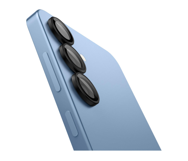 SPIGEN Optik Pro Glas.Tr ”Ez Fit” 2-Pack do Galaxy S25 - 1313192 - zdjęcie 3
